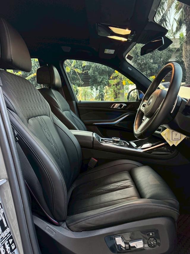 BMW X7 xDrive40d M Sport Year 2023 รูปที่ 12