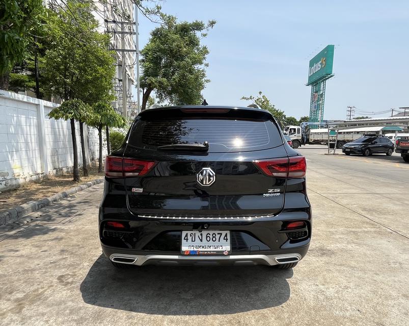 ขาย MG ZS 1.5 D+ ปี 2021 A/T• ปีผลิต : 2020• ปีจดทะเบียน : 2021, สีดำ