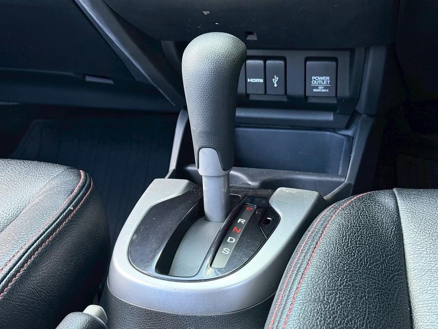 รหัสรถ PJP758 2015 HONDA JAZZ 1.5 SV i-VTEC 13