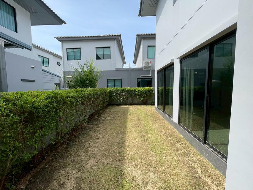 ขายบ้านเดี่ยว ใกล้ม.มหิดล คณาสิริ ศาลายา - ปิ่นเกล้า , Kanasiri Salaya - Pinklao 16