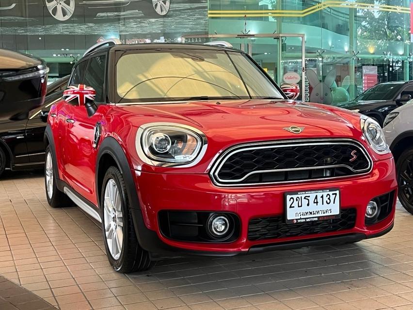 Mini Cooper S Countryman ปี 2020 รหัส WMT4137 1