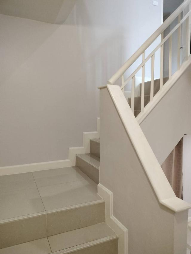 ให้เช่าบ้านเลี้ยงสัตว์ได้ ทาวเฮ้าส์ 2 ชั้น หมู่บ้านบุญฑริคนิวสไตล์ อยู่ลำลูกกา คลอง4 ปทุมธานี ใกล้โรงเรียนแย้มสะอาด,ฟิวเจอร์ 12