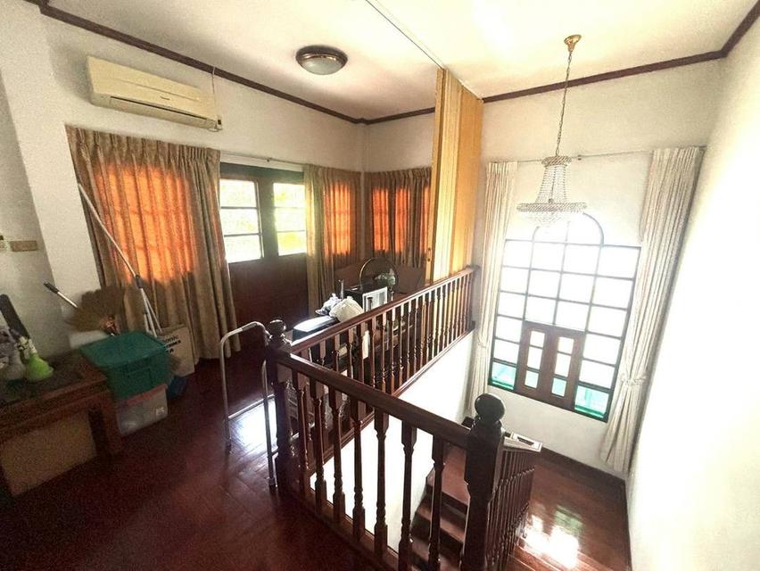 ขายบ้านเดี่ยวใจกลางสุขุมวิท ในหมู่บ้านผกามาศ 13