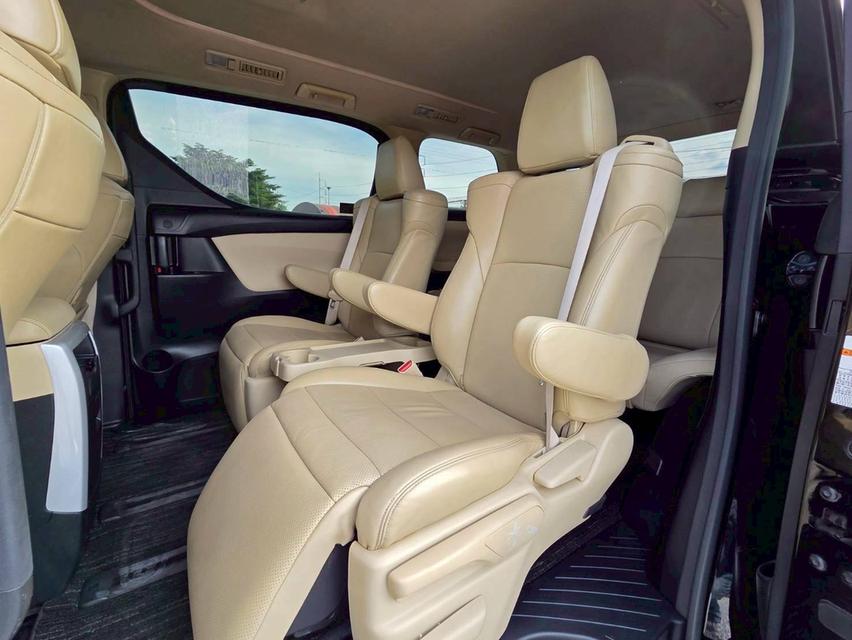 รหัสรถ NC55 ✳️ VELLFIRE 2.5 HEV E-FOUR (4WD) [ชุดแต่ง Minor Change ZG-Edition รอบคัน] 17