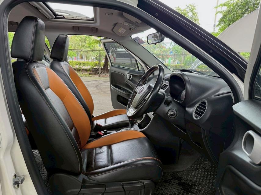MG-3 Xross Sunroof AT ปี 2016  5