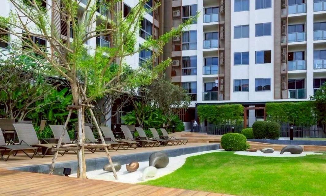 CONDO UNIXX พัทยา วิวโครต..ดี (ห้องมือ2) พรีวิวคอนโด ยูนิกซ์ เซาท์ พัทยา วิวโครต..ดี 5