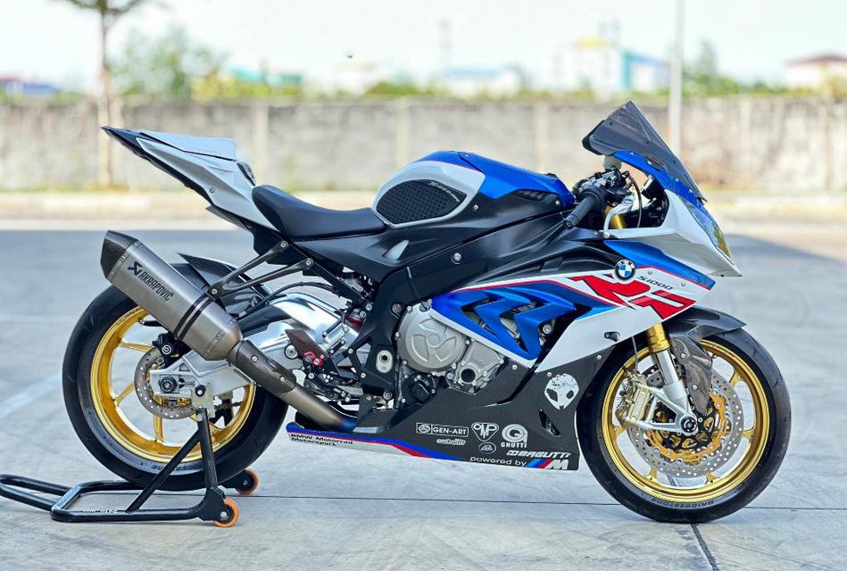 BMW S1000RR สภาพนางฟ้าสวยมาก 1