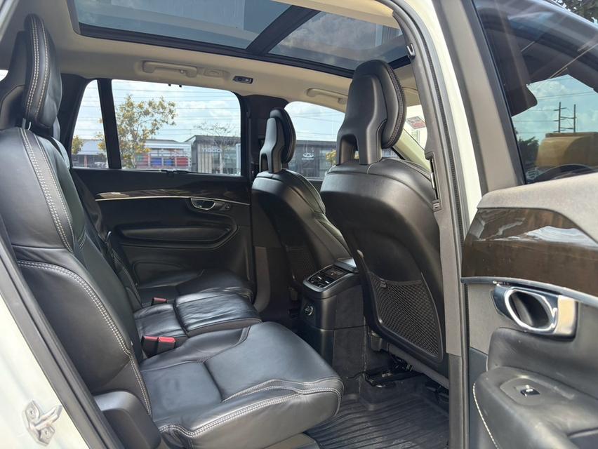 (แจ้งรหัสรถ PJP267) 2019 VOLVO XC90 Recharge T8 Momentum รูปที่ 16