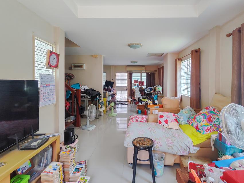ชวนชื่น เพชรเกษม 81 บ้านเดี่ยว หนองแขม ขายถูกมาก ! 6