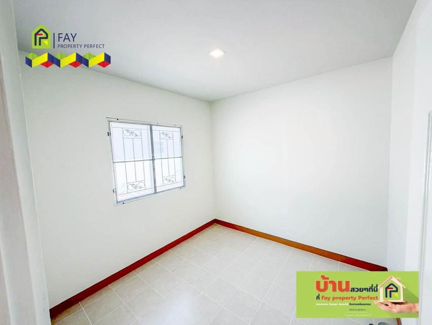 ขายทาวน์เฮ้าส์มือสองรีโนเวทใหม่ 11