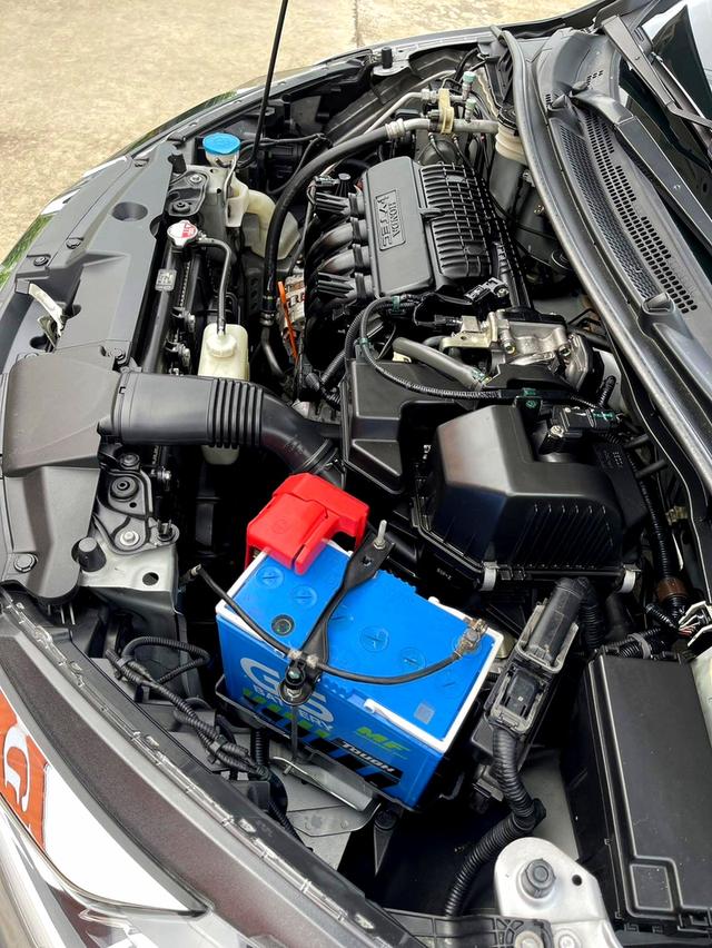 Honda City​ 1.5 Vtec AT ปี2018 16