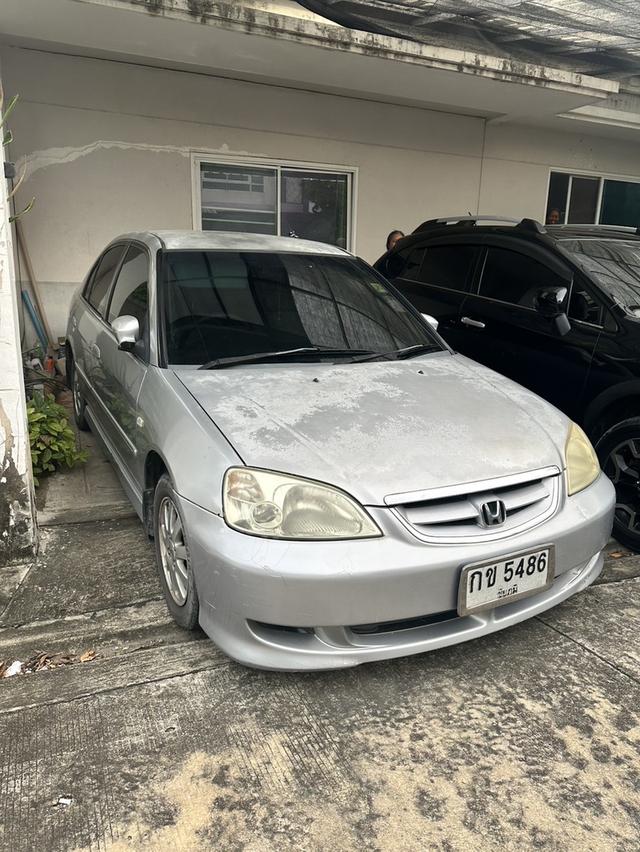 ขายรถฮอนด้า ซีวิค ไดแมนชั่น 37000 โทร 0632369949