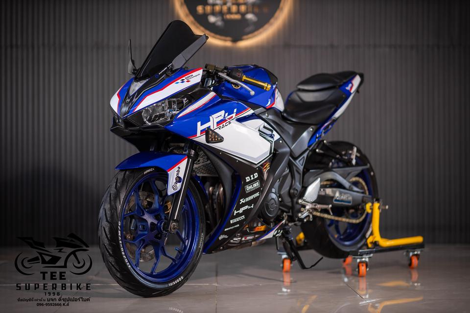 YAMAHA YZF-R3 ปี 2017 5