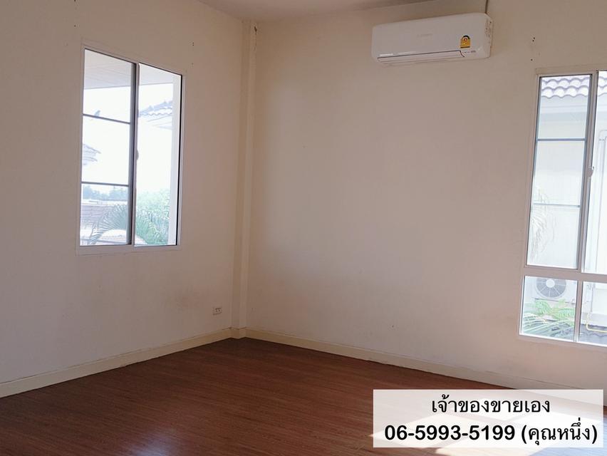 บ้านเดี๋ยว2ชั้น 79.1 ตรว.ศาลายา นครปฐม 10