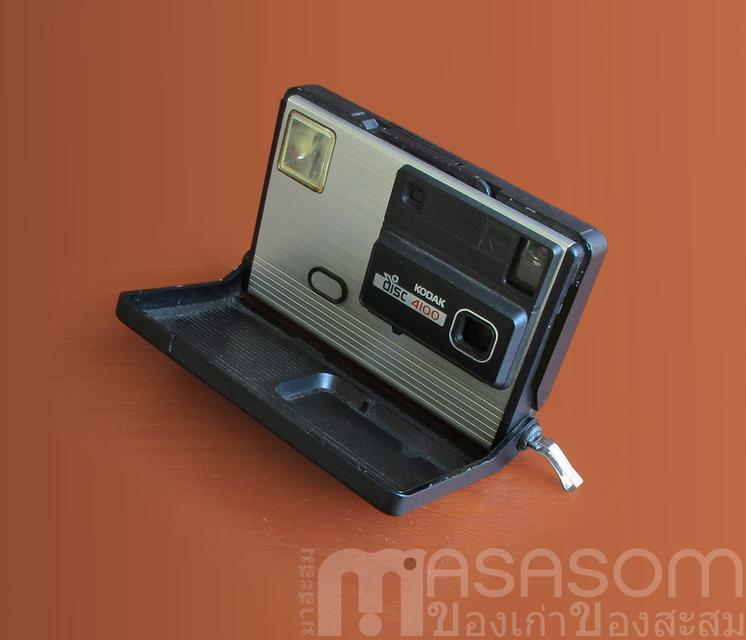 กล้องถ่ายรูป Kodak disc 4100 6