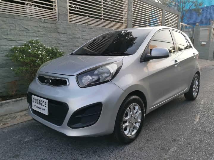 ปล่อยขายด่วน Kia Picanto