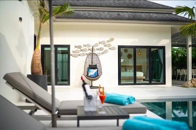 ขายบ้านพักต่างอากาศ พูลวิลล่า ซ.ใสยวน ราไวย์ ภูเก็ต Pool Villa Saiyuan Phuket ทำเลทอง น่าอยู่ คุ้มค่าแก่การลงทุน 6