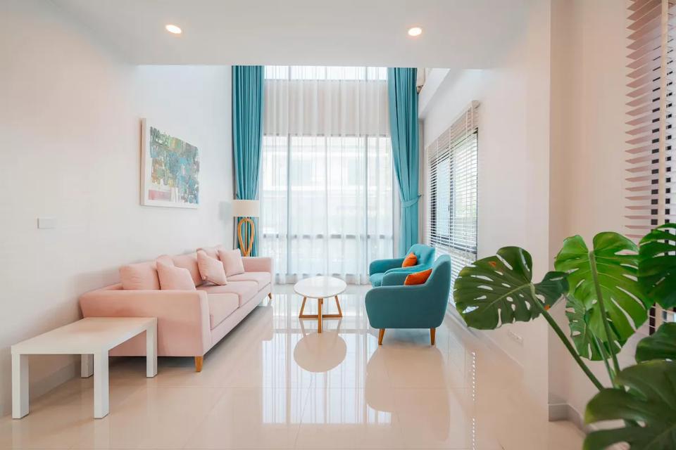 For Sale Bangkok House The City Rama 9 - Krungthep Kreetha Saphan Sung  17