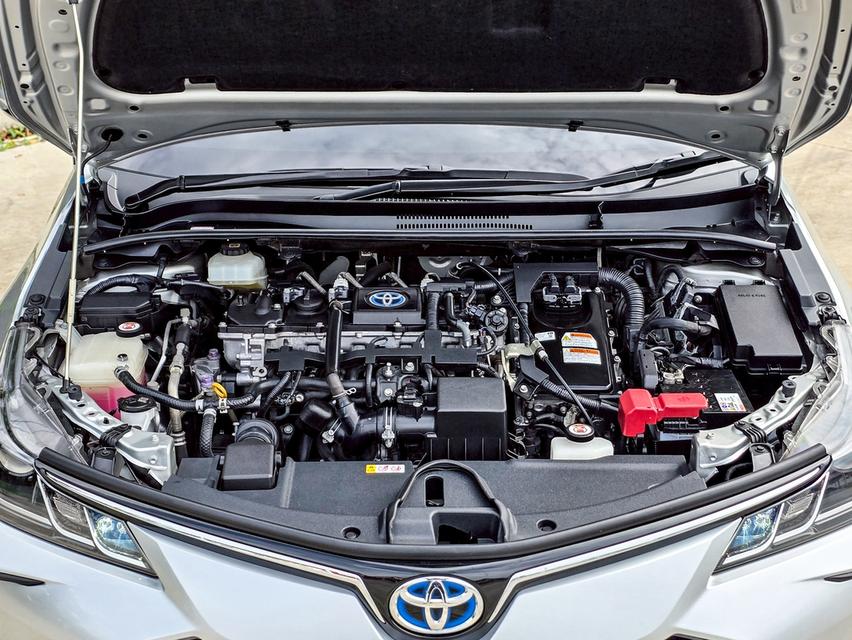 รหัสรถ CBLX9367 TOYOTA ALTIS 1.8 Hybrid Smart ปี 2021 19