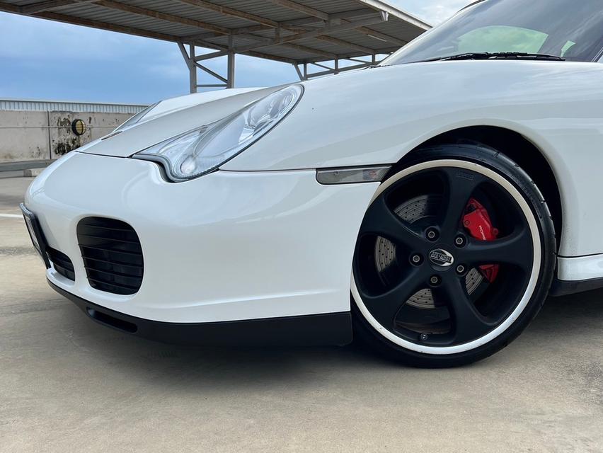 Porsche 911 Carrera 4S (Model 996) 3.6L 5AT Boxster 3
