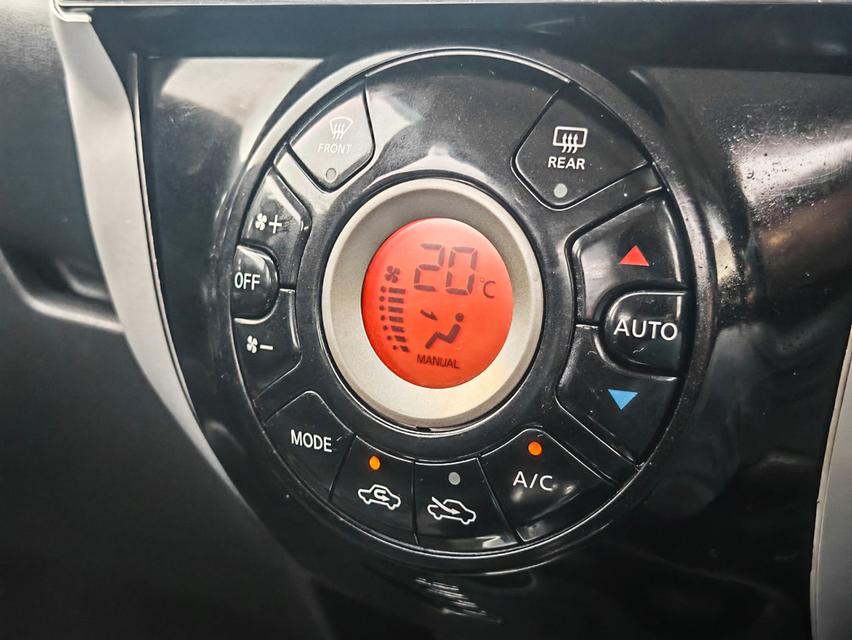 ขาย NISSAN NOTE 1.2V ปี 2017 ไมล์แท้ 90,000 กม. 15