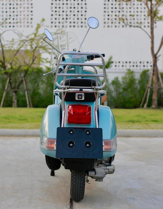 Vespa PX 125 รุ่น ฉลองครบรอบ 40 ปี 3