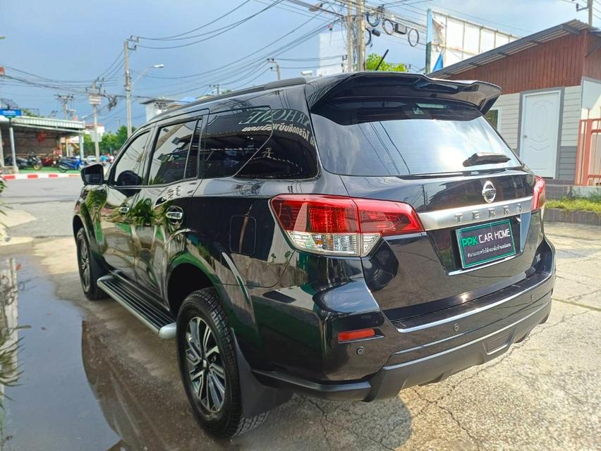 ปี2018 NISSAN TERRA BLACK NIGHT 2.3 VL 2WD DIESEL AUTO TOP