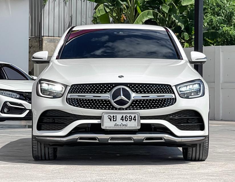 ขาย Benz Glc220d CoupeAmg  ปี19 2