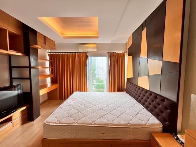 PB5948ให้เช่า ทาวน์โฮม 3 ชั้น โครงการ Noble Cube ซอยพัฒนาการ26 ให้เช่าฟอร์นิเจอร์พร้อมเข้าอยู่ 7