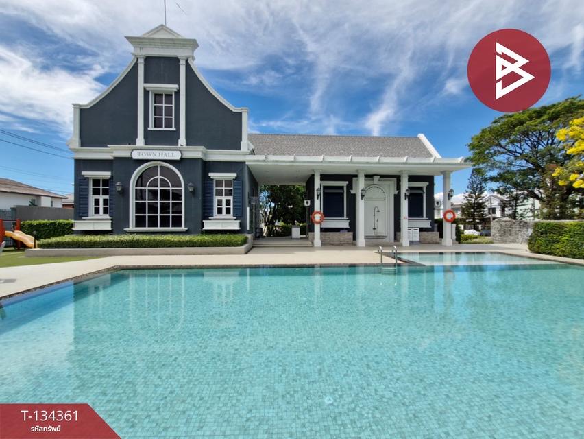 ขายทาวน์โฮม อินดี้2 บางนา กม.7 หลังเมกา บางนา พร้อมอยู่ 11