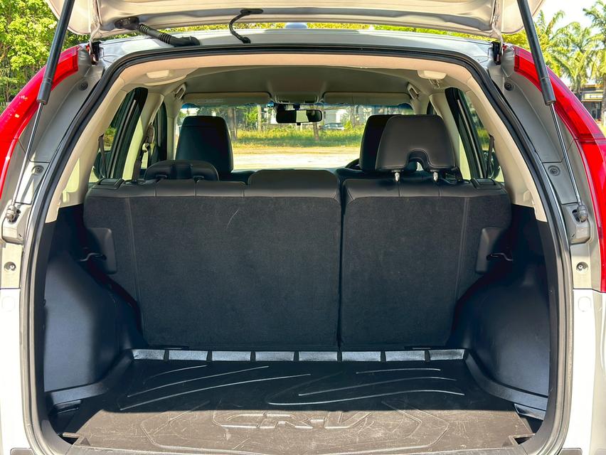 รหัสรถ PAT53 Honda CR-V 2.4EL A/T ปี 2014 (Gen4) 6