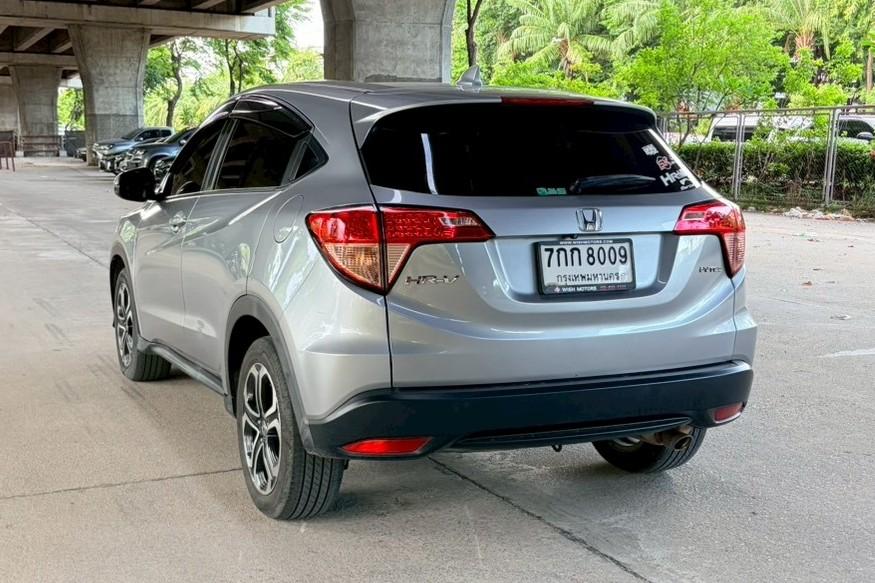 🚗 2018 Honda HRV 1.8 E AT รูปที่ 7