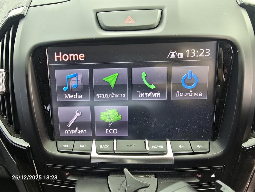 Izusu D-Max 4 ประตู Z-Prestige 3.0 ปี2019 19