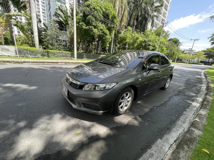Civic fb รถมือเดียว