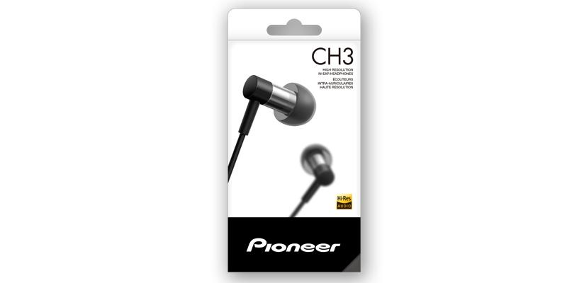 [ของใหม่/เคลียร์สต๊อก] หูฟังPioneer SE-CH3T #ของแท้ #ศูนย์ไทย 8