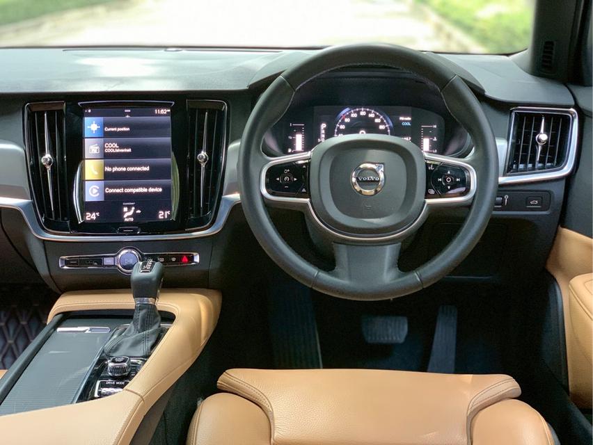 ขาย Volvo S90 2.0 D4 ปี18 10