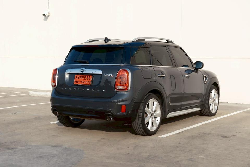 2020 MINI COUNTRYMAN COOPER 2.0s Hightrim 4