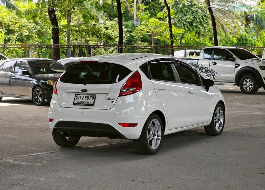 FORD Fiesta 1.5 Sport Hatchback AT ปี 2013
