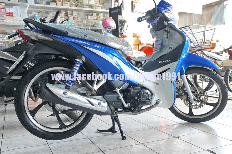 HONDA WAVE i 110cc.. รูปที่ 6