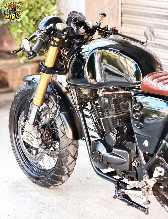 STALLIONS MAKINA250 ปี2019 ราคาเพียง 🅱️ 28,900.- 🅱️ บาทขายเงินสดเท่านั้น 17