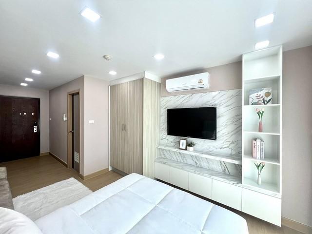 ขายคอนโด ลากูน่าเบย์ตกแต่งใหม่พร้อมเครื่องใช้ไฟฟ้า เขาพระตำหนัก5 บางละมุง ชลบุรี 4