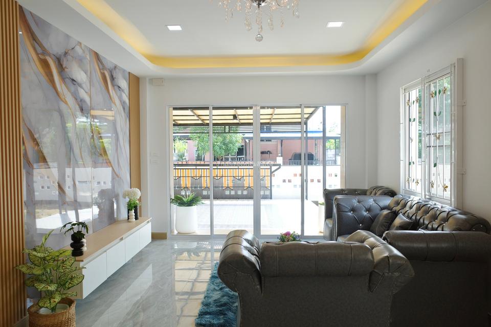 หมู่บ้านดิเอ็กซ์เทนโซ 2 หนองจอก 3