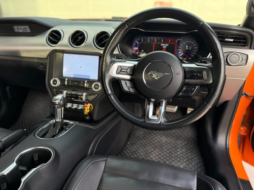 FORD MUSTANG 2.3 High Performance 2020  8