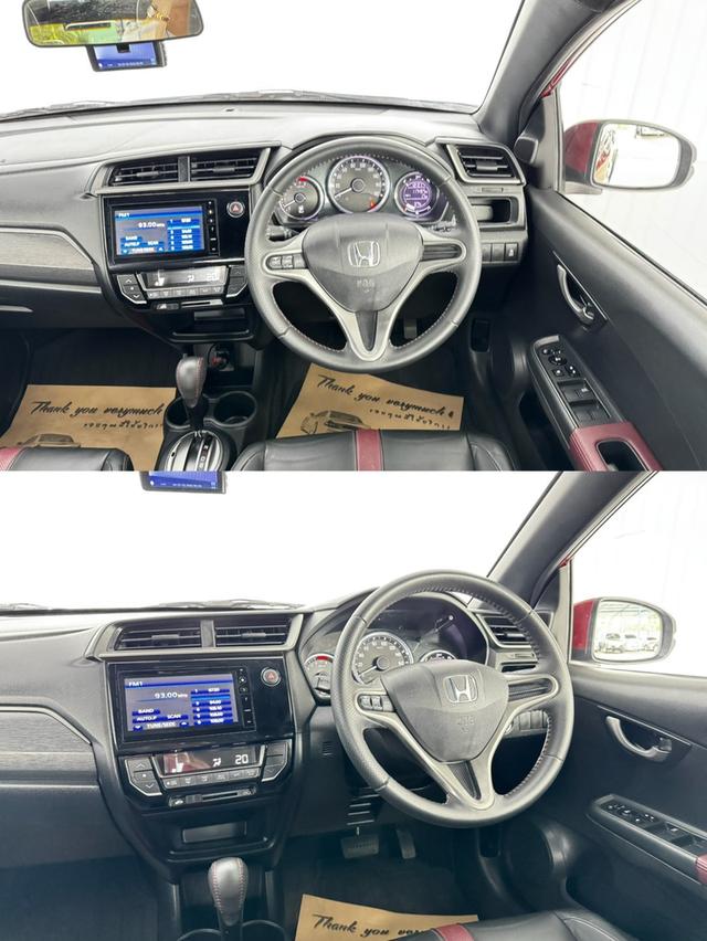 รถสวยสภาพดี  Brv 1.5SV ตัวท๊อป 11