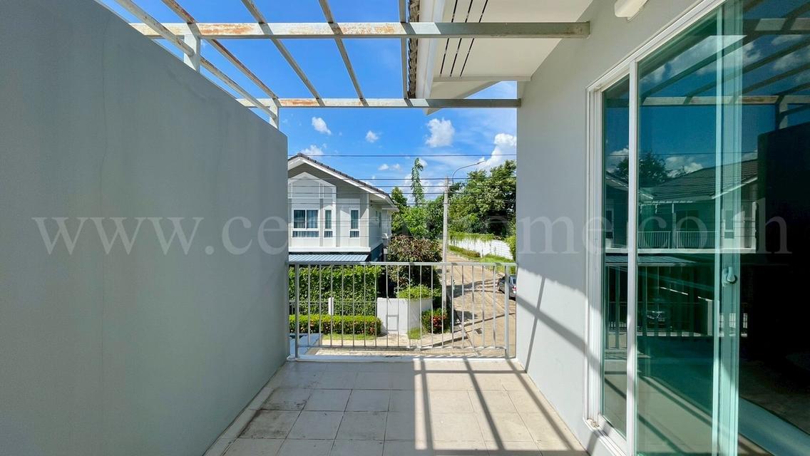 บ้านแฝด เพอร์เฟค พาร์ค แจ้งวัฒนะ - ราชพฤกษ์ ราคาถูกที่สุด 16