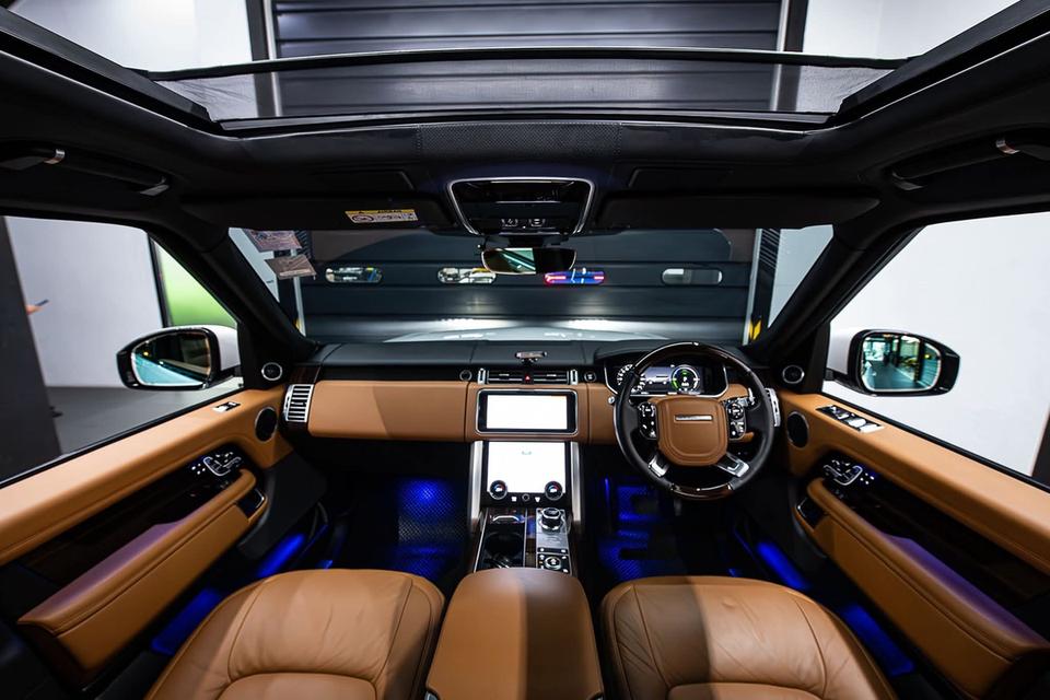 Land Rover Autobiography P400e Plug in Hybrid รูปที่ 2