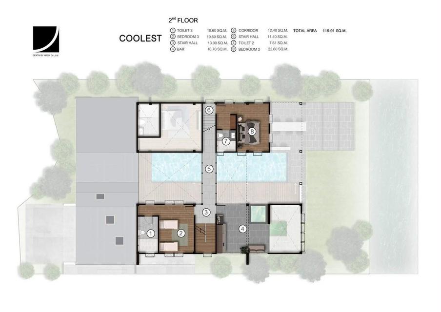 ขายบ้านพร้อมที่ดิน ต.หนองจ๊อม อ.สันทราย จ.เชียงใหม่ 9