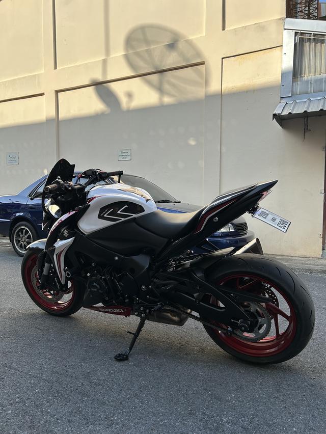GSX-s1000 ปี 2018 จด 23 13