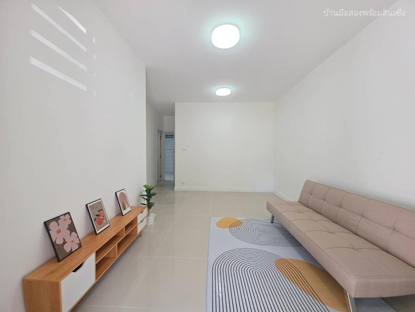 หมู่บ้านพฤกษาวิลล์ 23 พระยาสุเรนทร์ 21 5