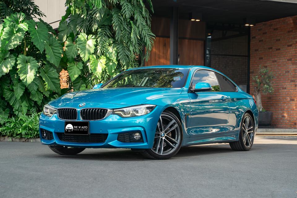 “BMW 430i Coupe M Sport” โฉม F32  ปี2021